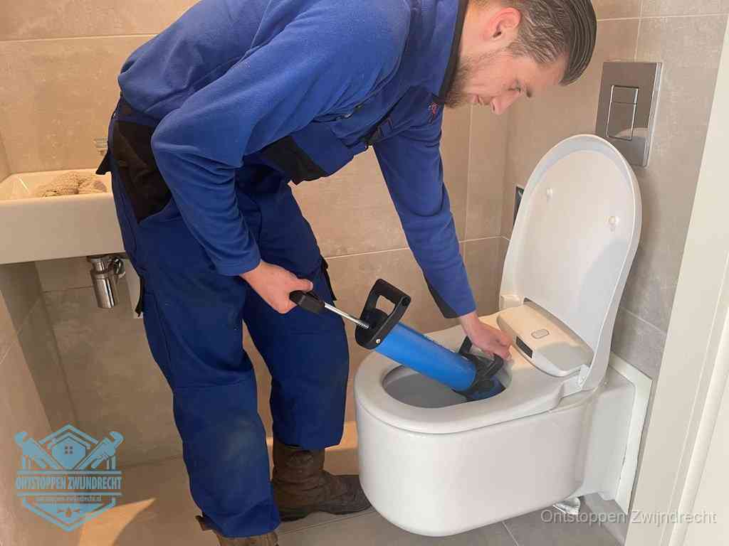 Kosten Wc Verstopt Zwijndrecht