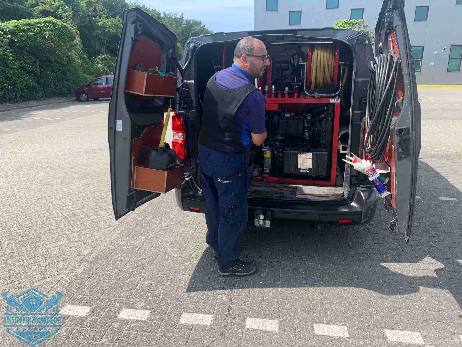 Loodgieter Zwijndrecht Ontstopping