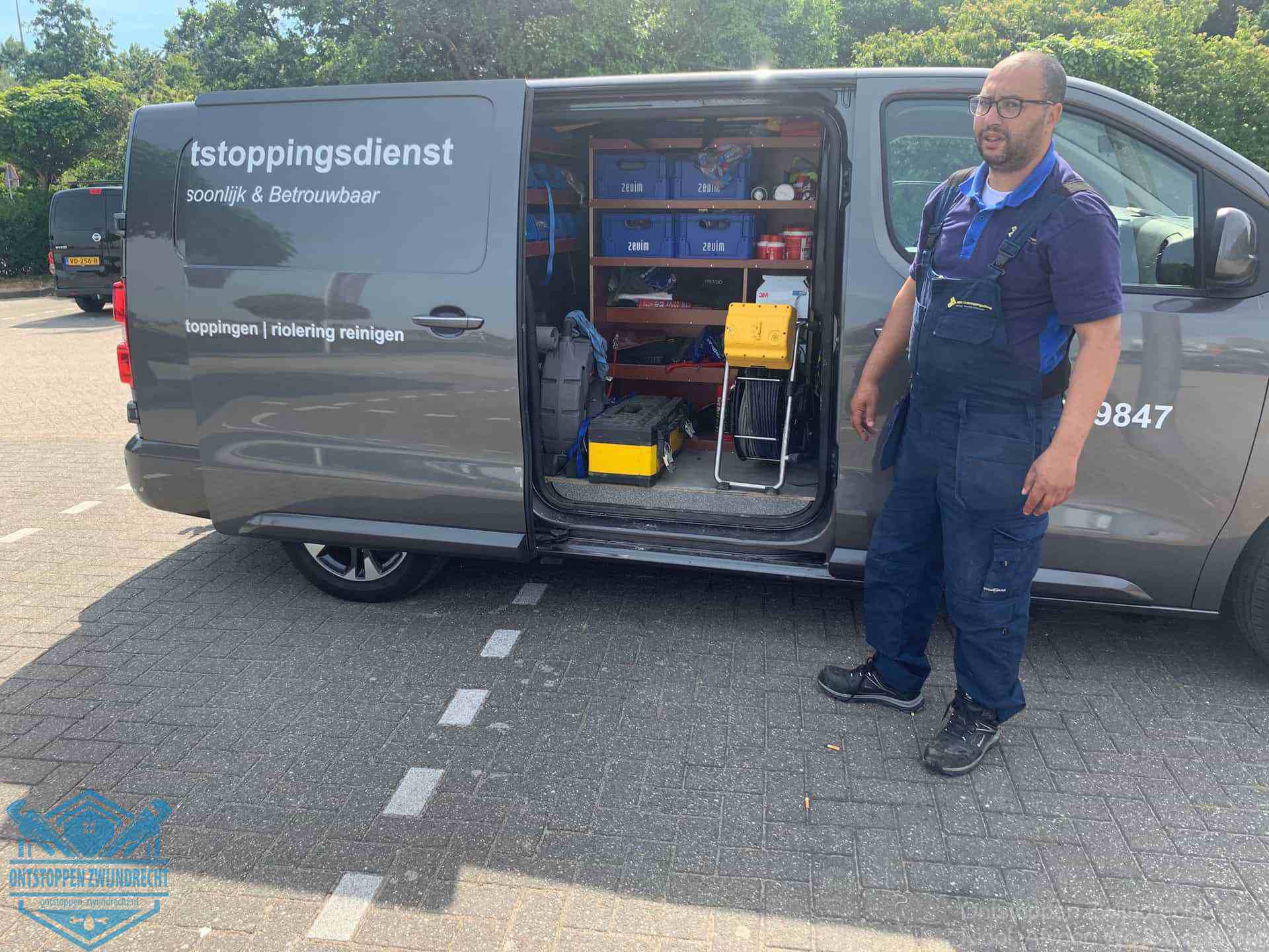 Ontstoppingsdienst Zwijndrecht