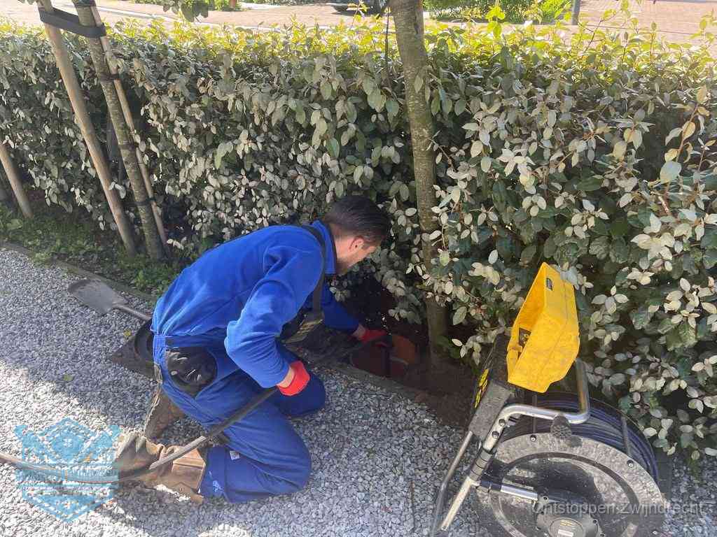Vaatwasser Verstopping Ontstoppen Zwijndrecht
