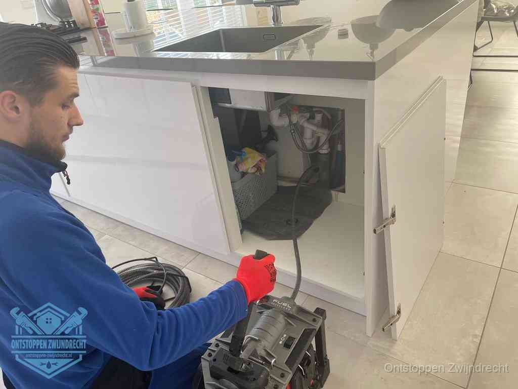 Verstopping per afvoer type in Zwijndrecht
